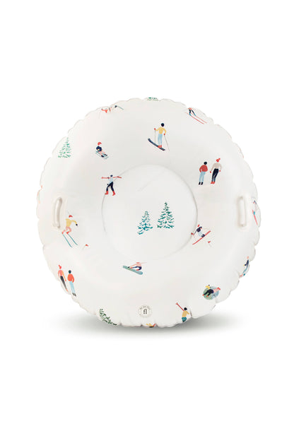 Luge gonflable ASPEN