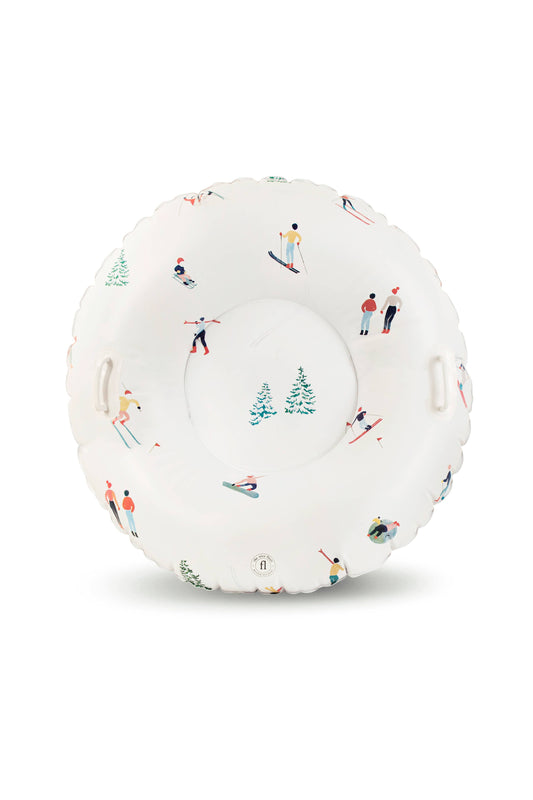 Luge gonflable ASPEN