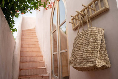 Cintre en tissu The Island - Naturel