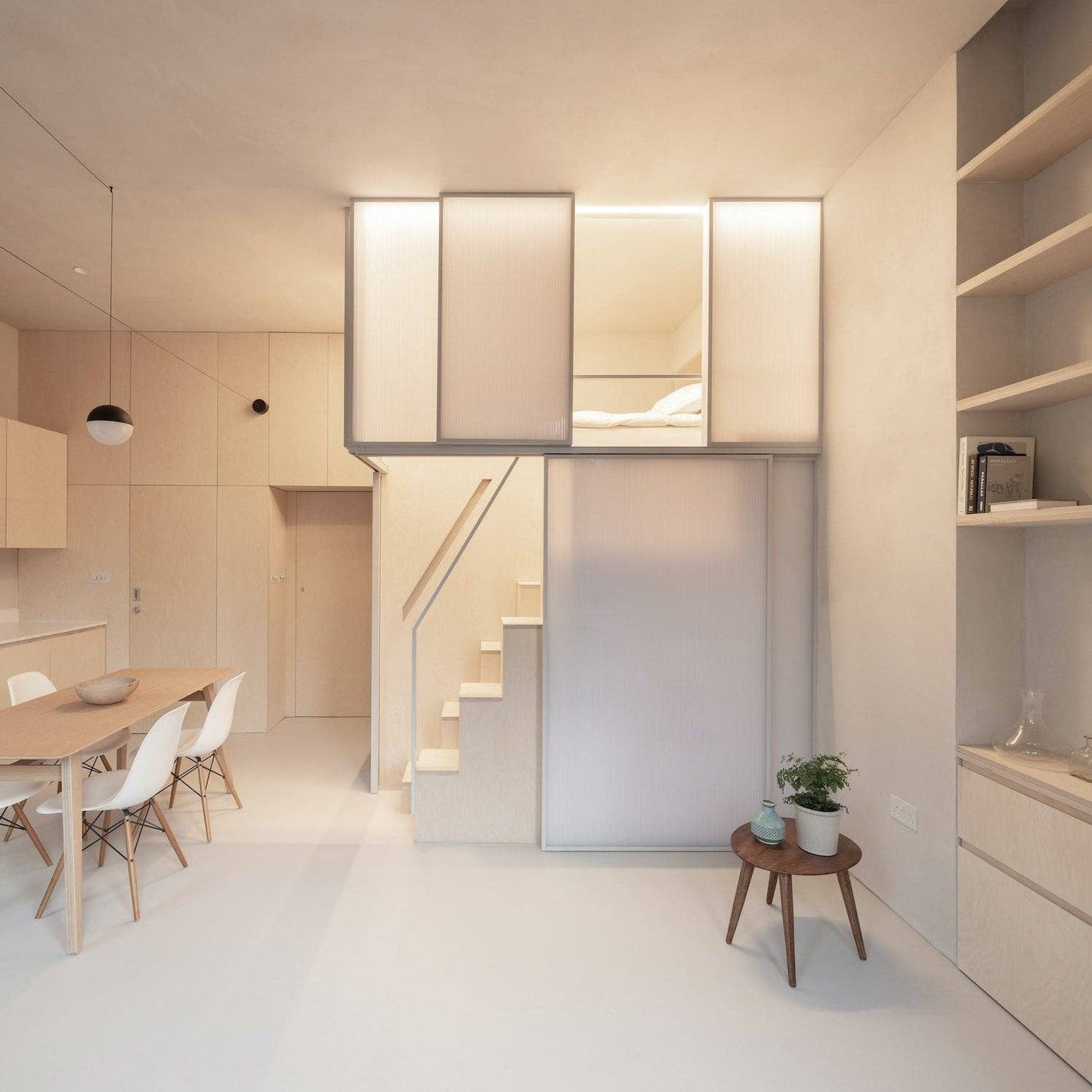 Petits espaces - Aménager et valoriser son intérieur
