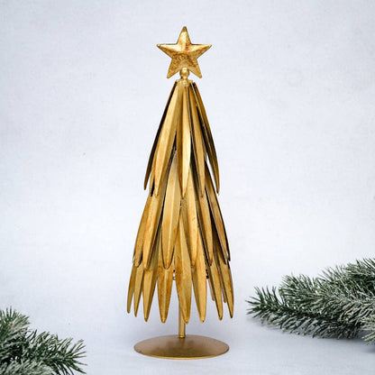 Sapin de Noël en fer Killifreth