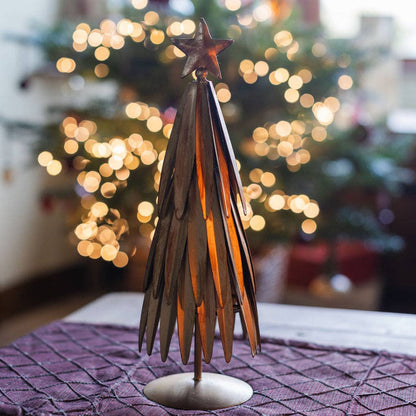 Sapin de Noël en fer Killifreth