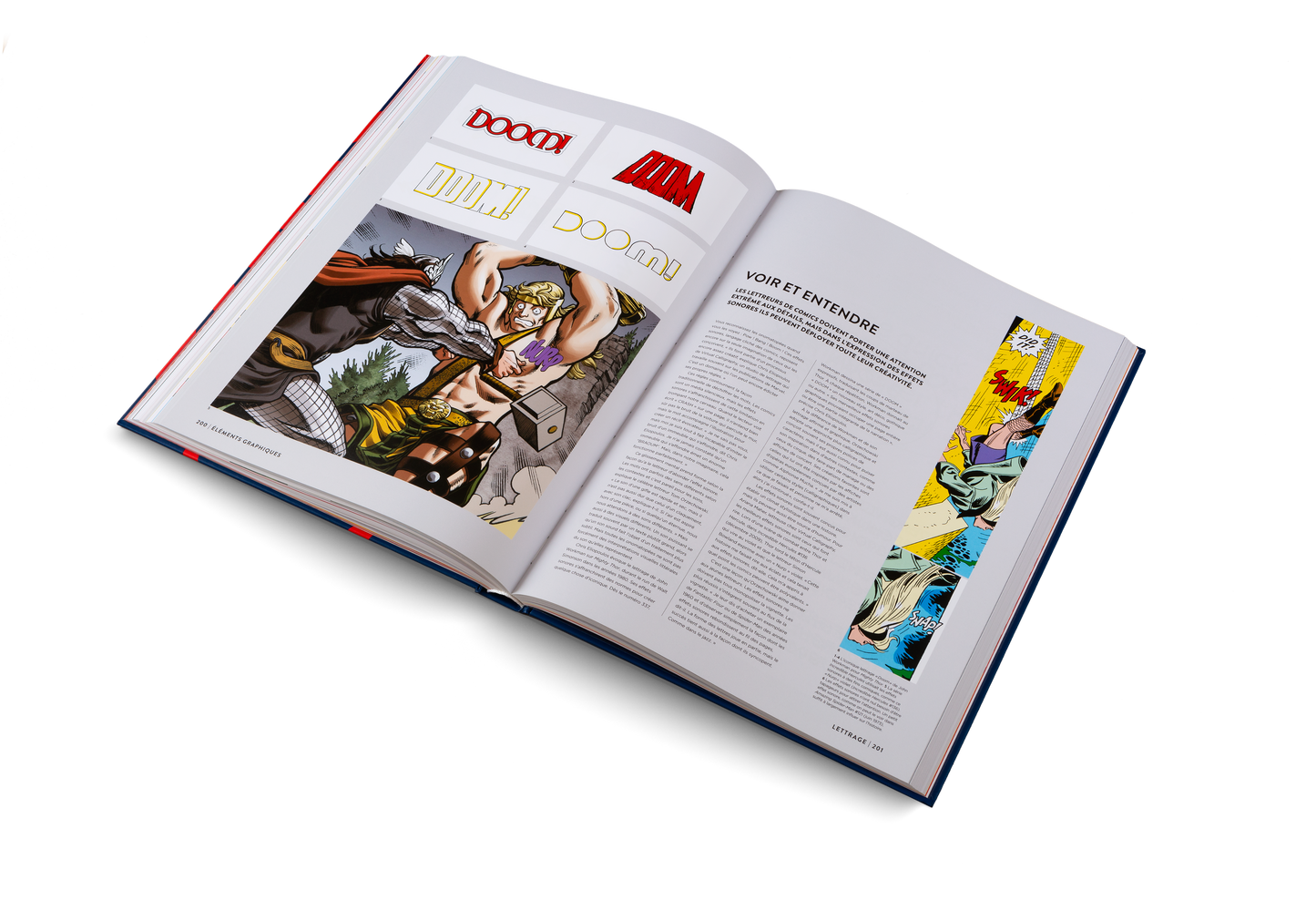 Marvel - Une histoire de design