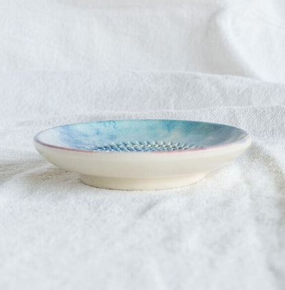 Assiette râpe Nebulosa