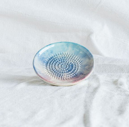 Assiette râpe Nebulosa