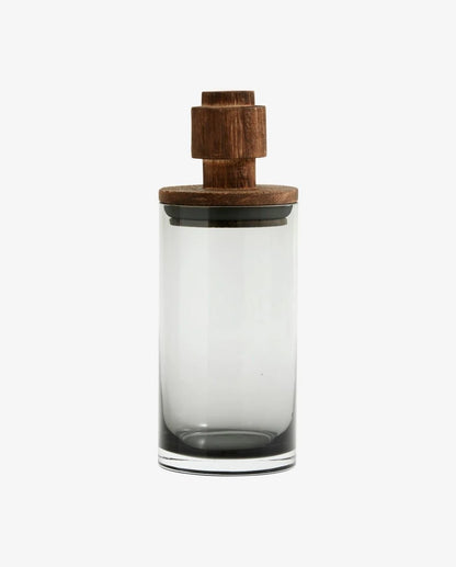 Bocal de conservation en verre