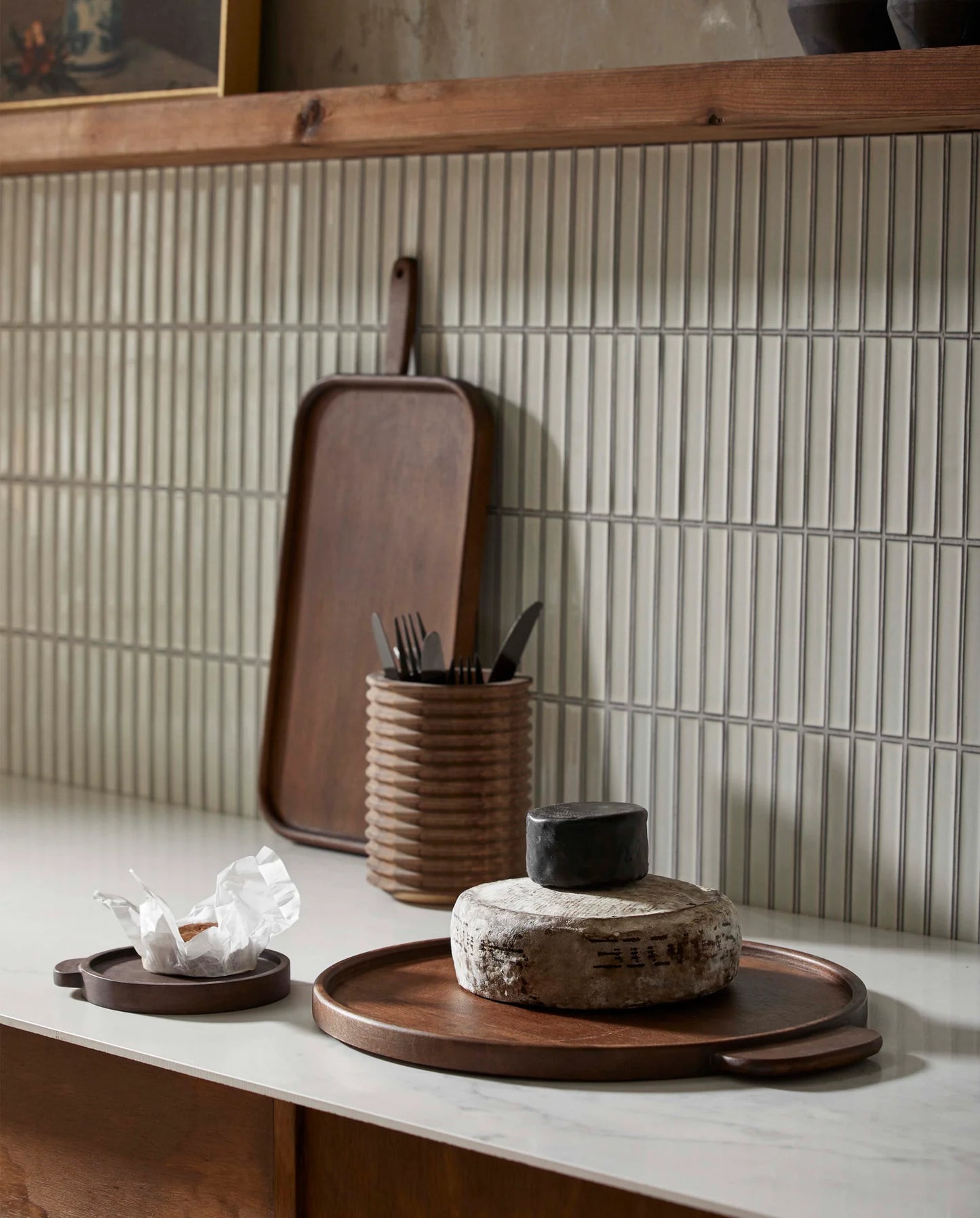 Bocal rangement ustensiles de cuisine