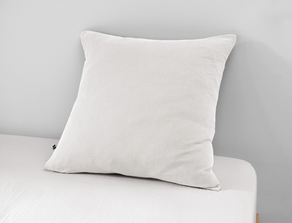 Taie d'oreiller Gaze de coton 60 x 60 cm GAÏA