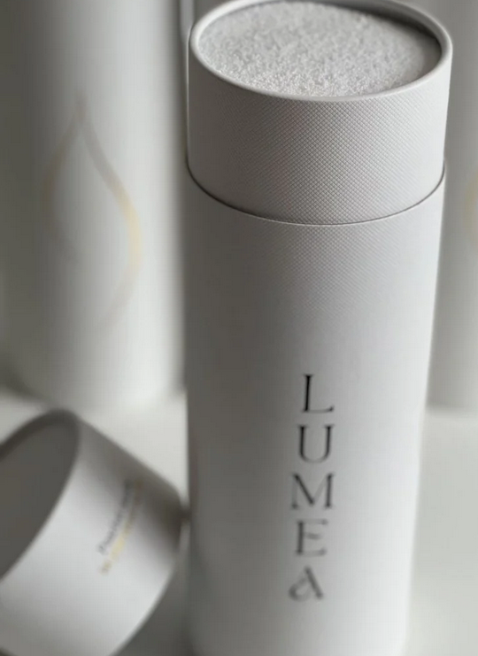 Bougie perlée mèches coton incluses 500 g