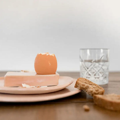 Coquetier rectangulaire