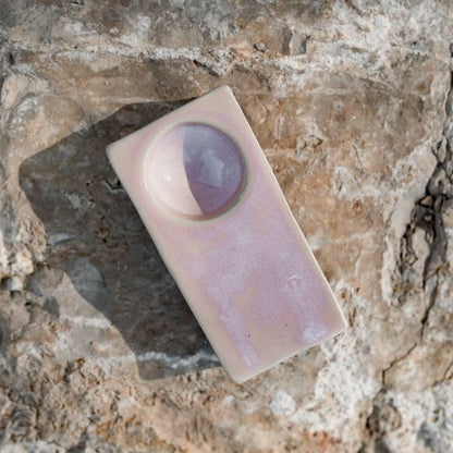 Coquetier rectangulaire