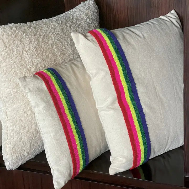 Coussin Influence