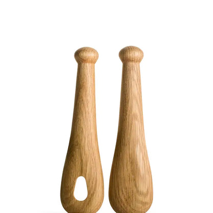 Couverts à salade, 2 pièces