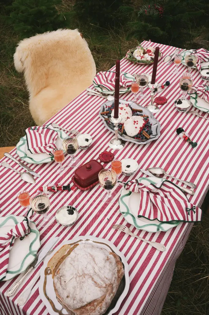 Nappe Noëline 170 x 360 cm