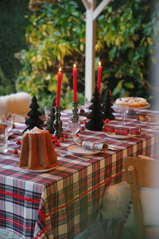 Nappe Highland Snow (170 cm x 300 cm)