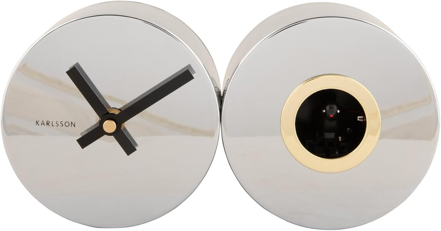 Horloge murale Cuckoo Duo