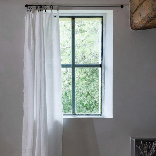 Panneau mousseline de coton