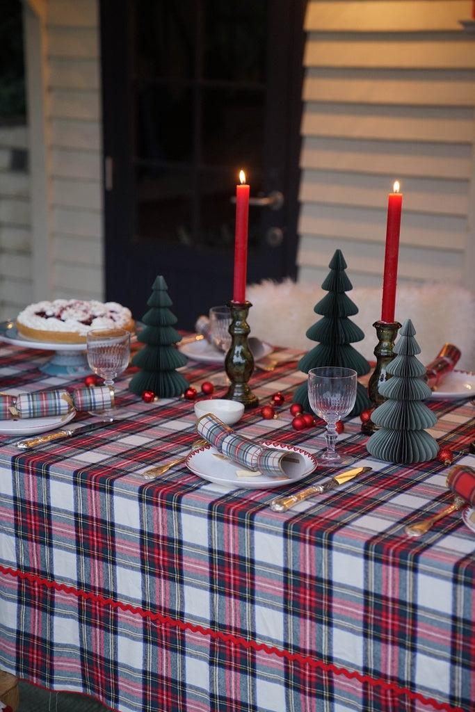 Nappe Highland Snow (170 cm x 300 cm)