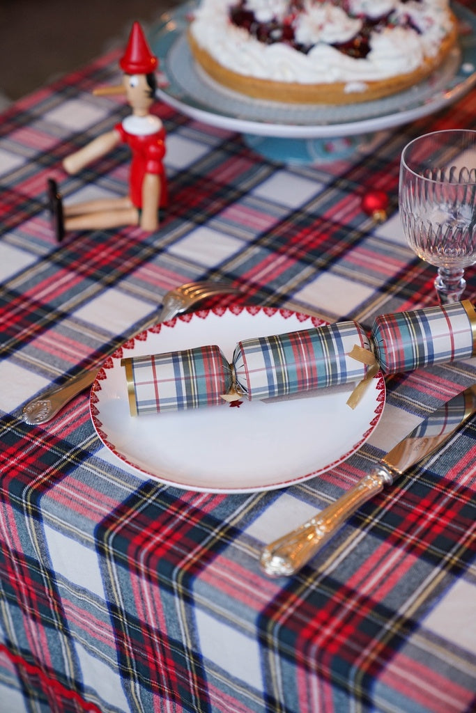 Nappe Highland Snow (170 cm x 300 cm)