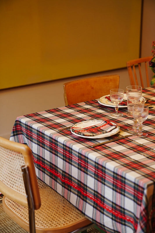 Nappe Highland Snow (170 cm x 300 cm)
