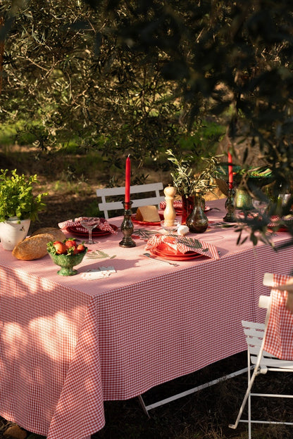 Nappe Tomato 170 x 250 cm
