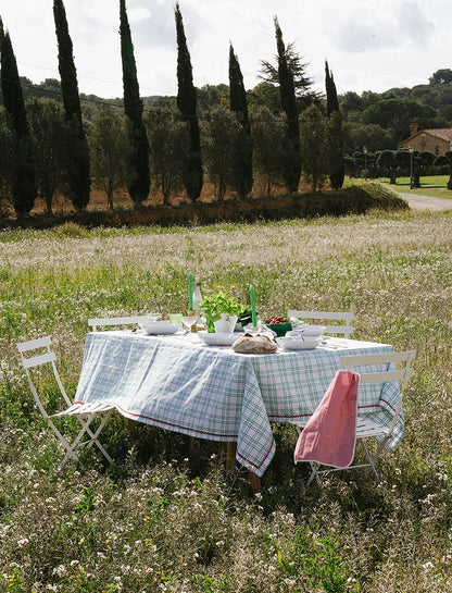 Nappe Arcimboldo Green 170 x 250 cm