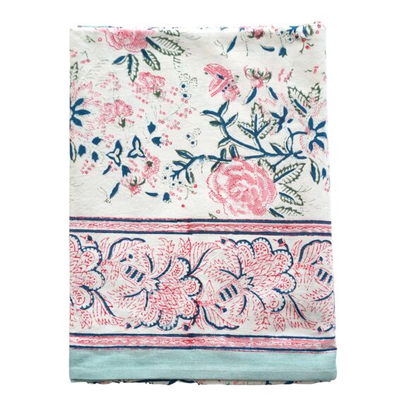 Nappe rectangle "Romance"