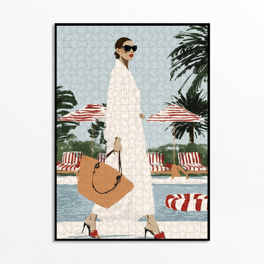 Puzzle 1000 pièces - Out of Office