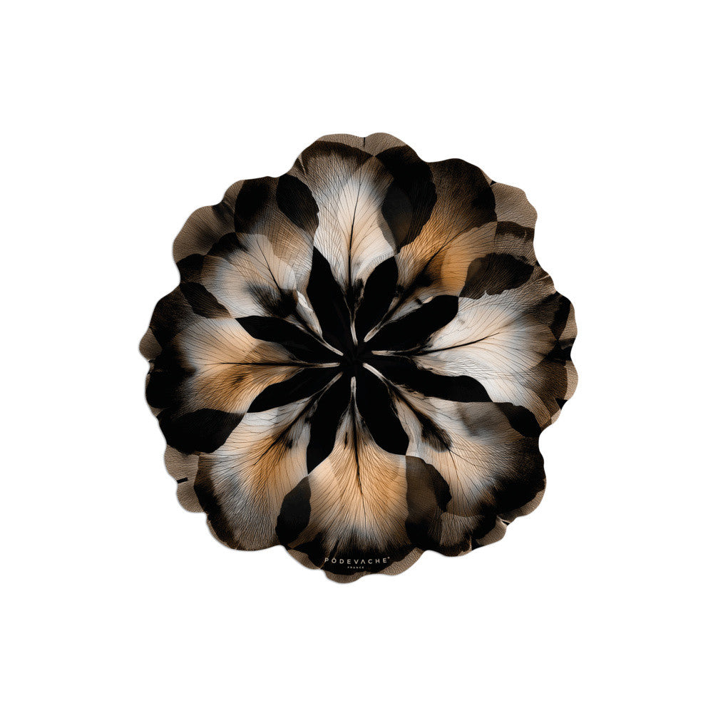 Lot de 6 dessous de verre Vinyle Corrolo