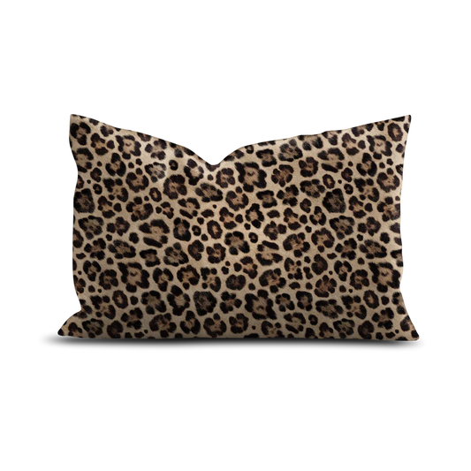 Coussin Podevache Léopard