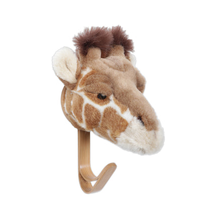 Pathère tête de girafe