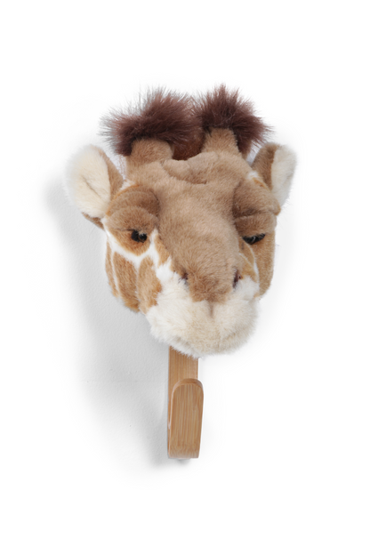 Pathère tête de girafe