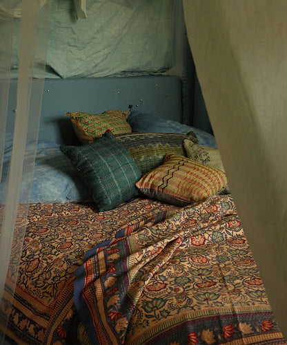 Plaid/Nappe Bluebell