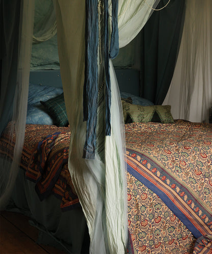 Plaid/Nappe Bluebell