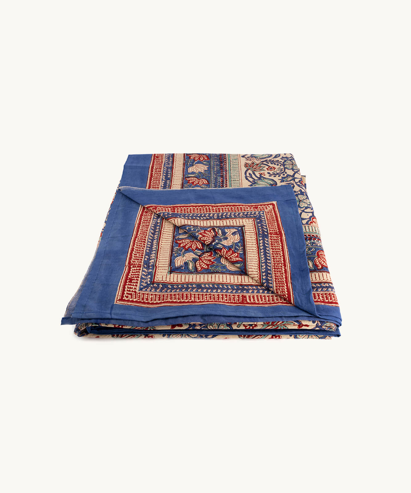 Plaid/Nappe Bluebell
