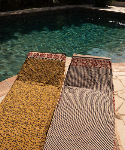 Plaid/Nappe Rumi