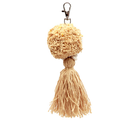 Porte-clés Pompom