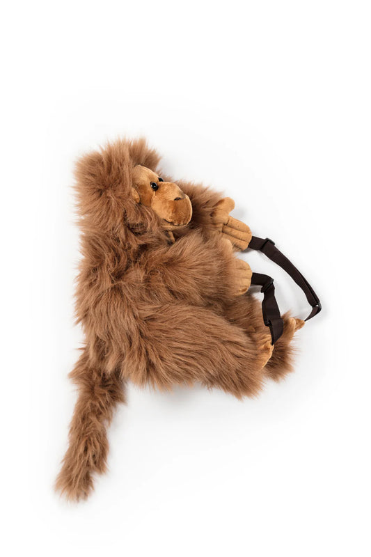 Sac à dos singe