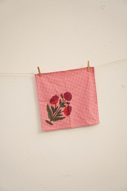 Lot de 2 serviettes Tomato