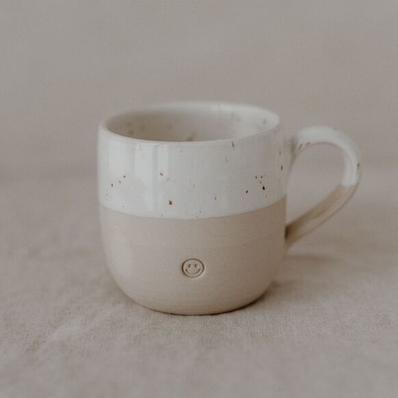 Tasse Smiley