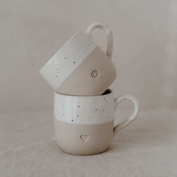 Tasse Smiley