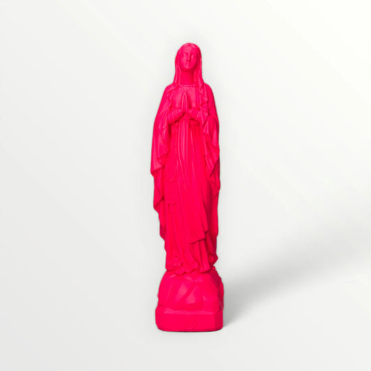 Statuette Vierge Marie