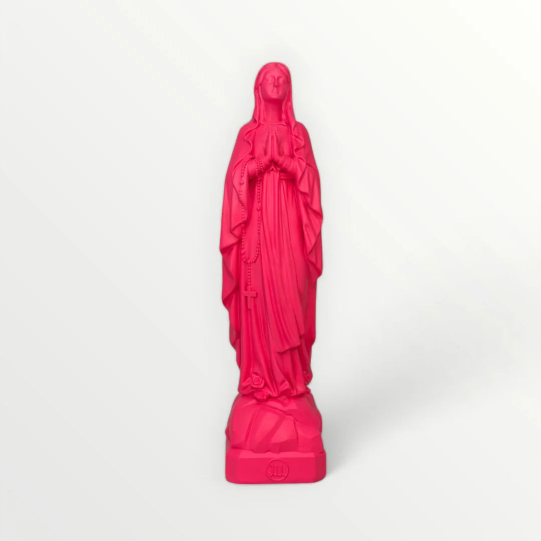 Statuette Vierge Marie 23 cm