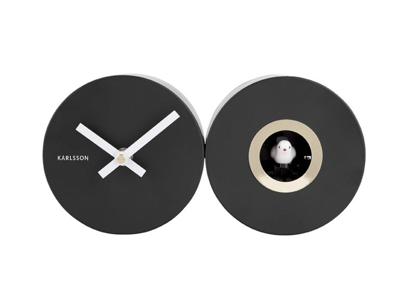 Horloge murale Cuckoo Duo