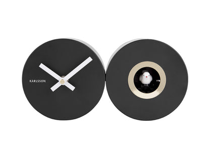 Horloge murale Cuckoo Duo