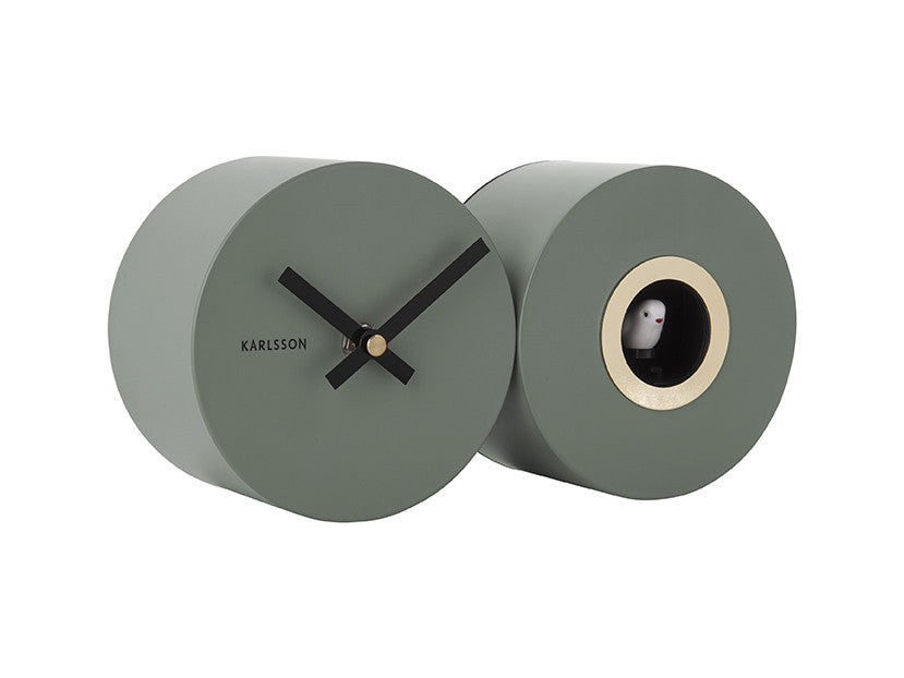 Horloge murale Cuckoo Duo