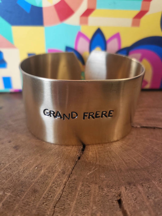 Rond de Serviette - Grand frère
