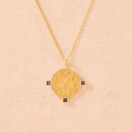 Collier Oxta