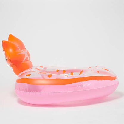 Bouée Luxueuse Fraise