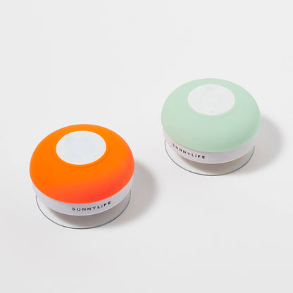 Enceinte Splash Atomic Tangerine